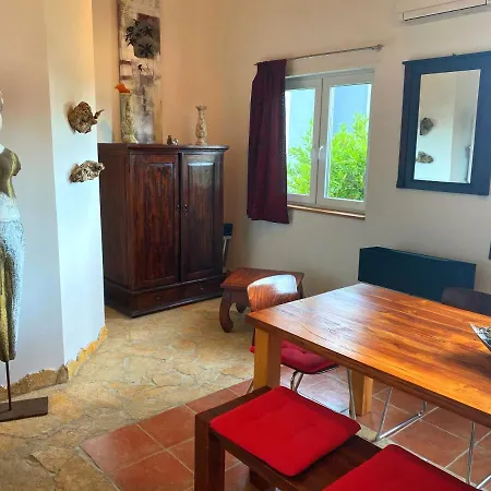 Appartement Modern Red & Blue Podstrana